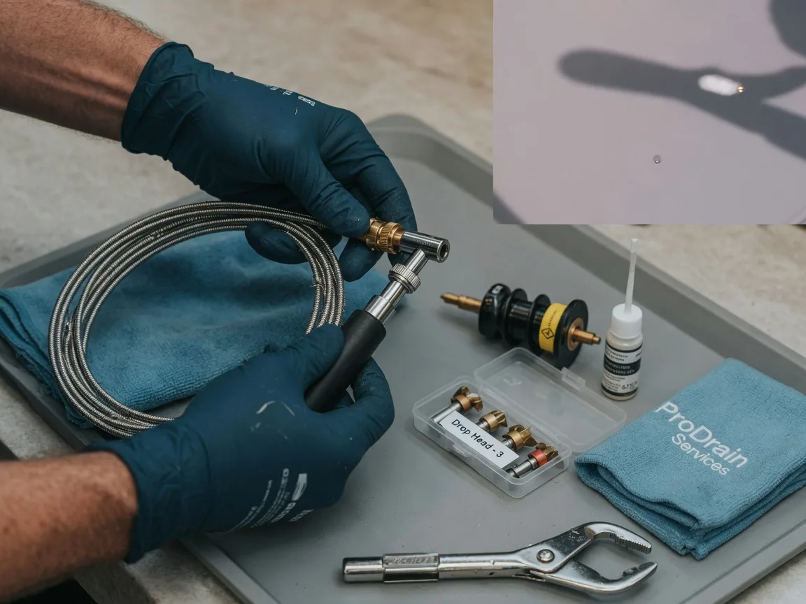 Why choose Drain Cleaning in Maybee, MI